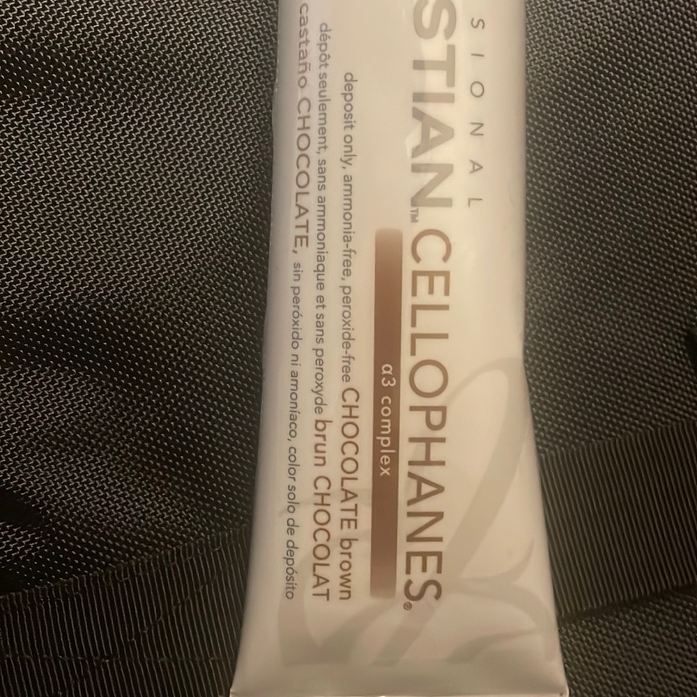 Cellophanes Chocolate. Brand new. Sealed.